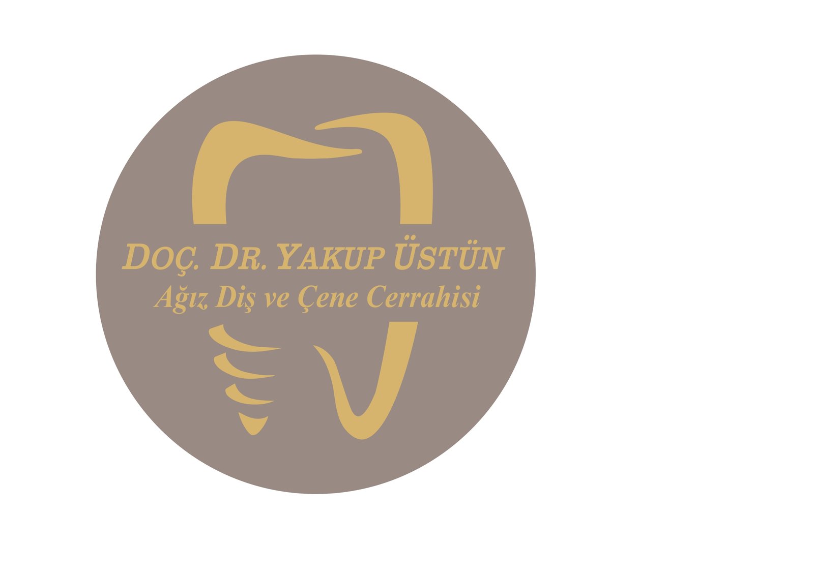 DOÇ. DR. YAKUP ÜSTÜN